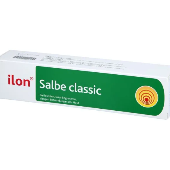 ILON Salbe classic 100 g