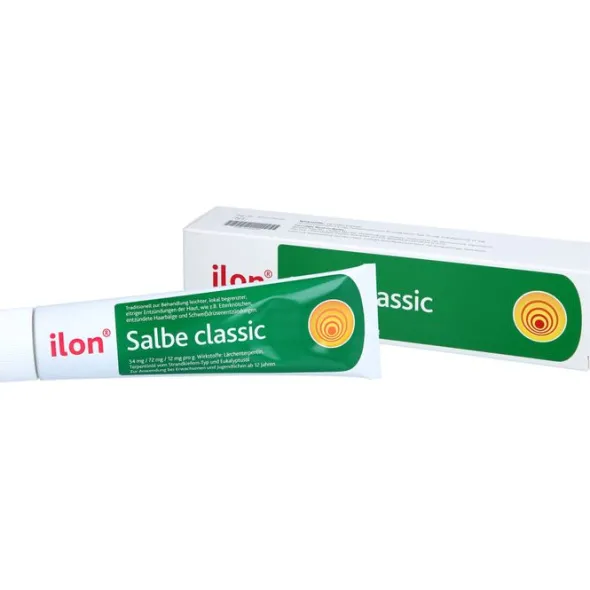 ILON Salbe classic 100 g