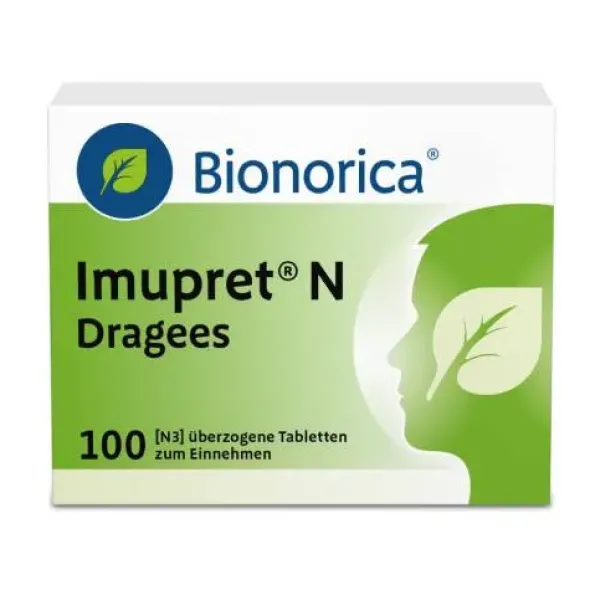 IMUPRET N Dragees 100 St