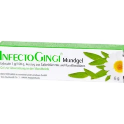 INFECTOGINGI Mundgel 6 g