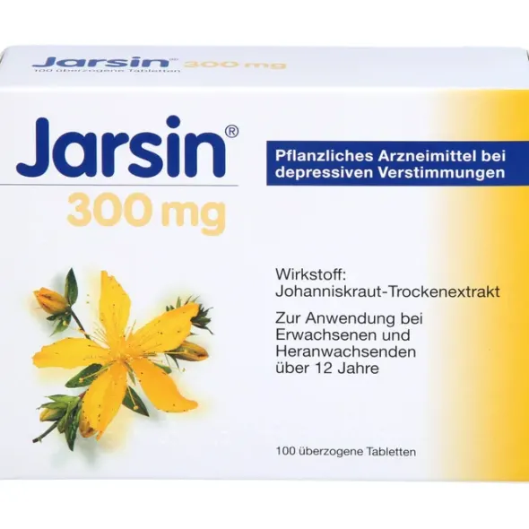 JARSIN 300 überzogene Tabletten 100 St