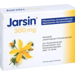 JARSIN 300 überzogene Tabletten 100 St
