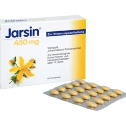 JARSIN 450 mg Filmtabletten 60 St
