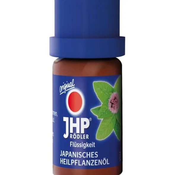 JHP Rödler Japanisches Minzöl ätherisches Öl 10 ml