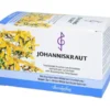 JOHANNISKRAUT TEE Filterbeutel 20X2 g