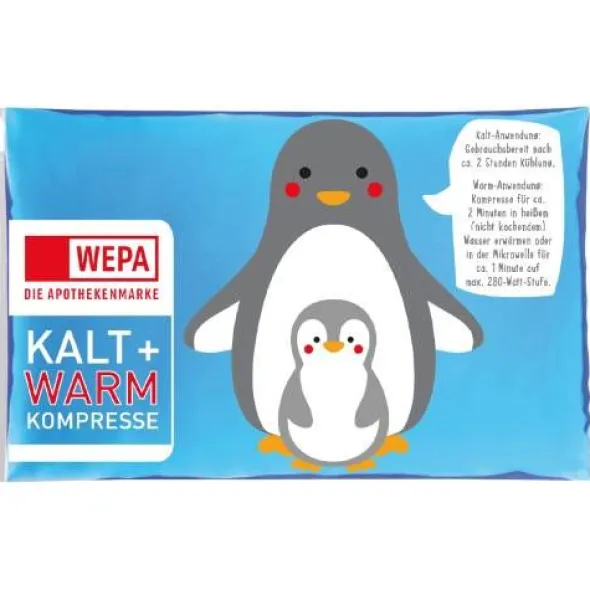 KALT-WARM Kompresse 8,5x14,5 cm für Kinder 1 St