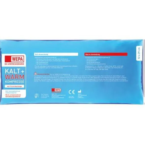 KALT-WARM Kompresse 12x29 cm lose 1 St