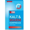 KALT-WARM Kompresse 12x29 cm mit Fixierband 1 St