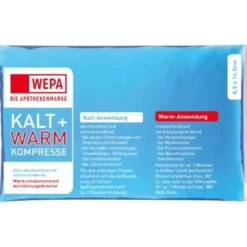 KALT-WARM Kompresse 8,5x14,5 cm 1 St