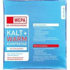 KALT-WARM Kompresse 13x14 cm 1 St