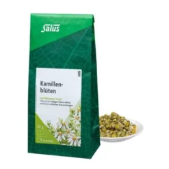 KAMILLENBLÜTEN Arzneit.Bio Matricariae flos Salus 50 g