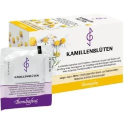 KAMILLENBLÜTEN Tee Filterbeutel 20X1,3 g