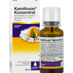 KAMILLOSAN Konzentrat 30 ml