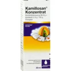 KAMILLOSAN Konzentrat 30 ml