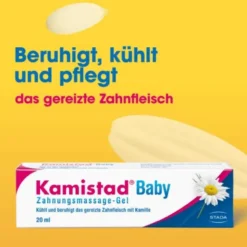 KAMISTAD Baby Gel 20 ml
