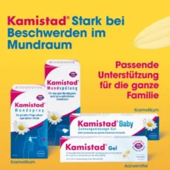 KAMISTAD Baby Gel 20 ml