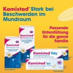 KAMISTAD Gel 20 g
