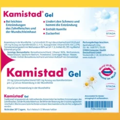 KAMISTAD Gel 20 g
