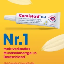 KAMISTAD Gel 20 g