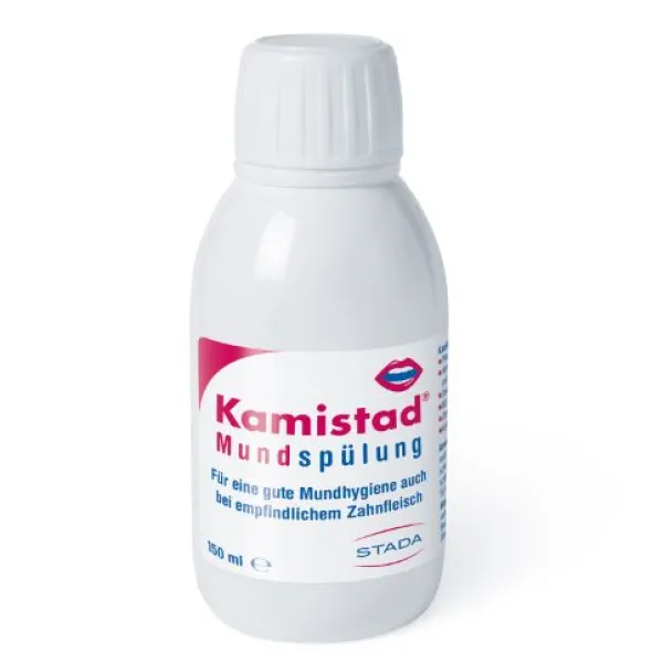 KAMISTAD Mundspülung 150 ml