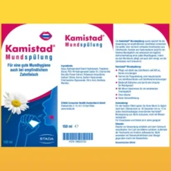 KAMISTAD Mundspülung 150 ml