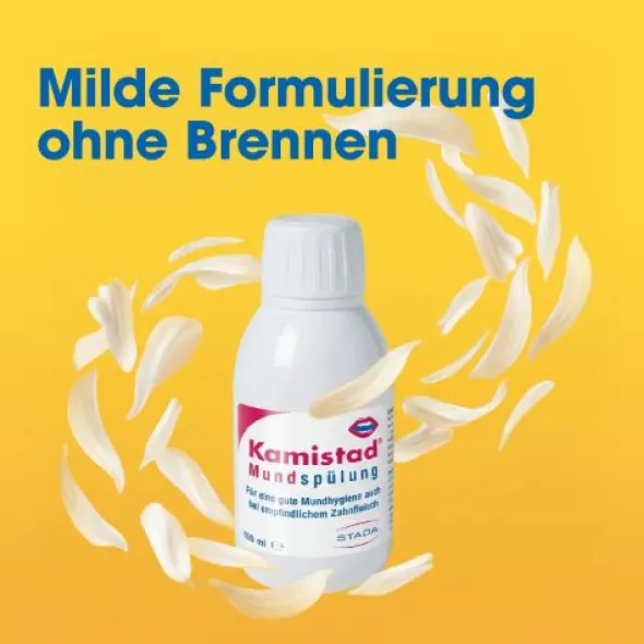 KAMISTAD Mundspülung 150 ml