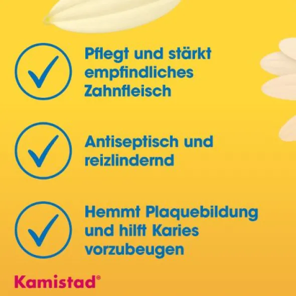 KAMISTAD Mundspülung 150 ml