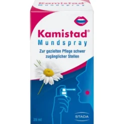 KAMISTAD Mundspray 20 ml