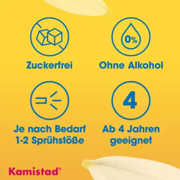 KAMISTAD Mundspray 20 ml