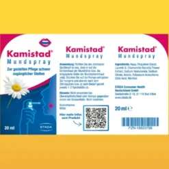 KAMISTAD Mundspray 20 ml
