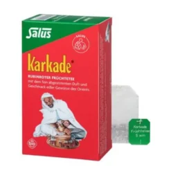 KARKADE Früchtetee m.natürlich.Aroma Bio Salus Fbt 15 St