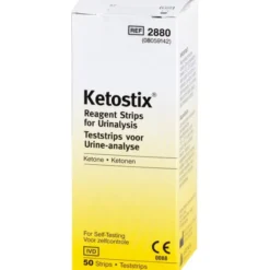 KETOSTIX Teststreifen 50 St