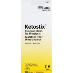 KETOSTIX Teststreifen 50 St