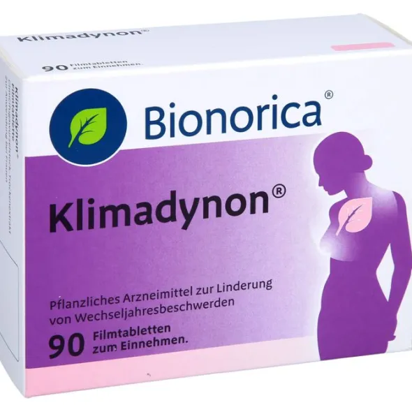 KLIMADYNON Filmtabletten 90 St