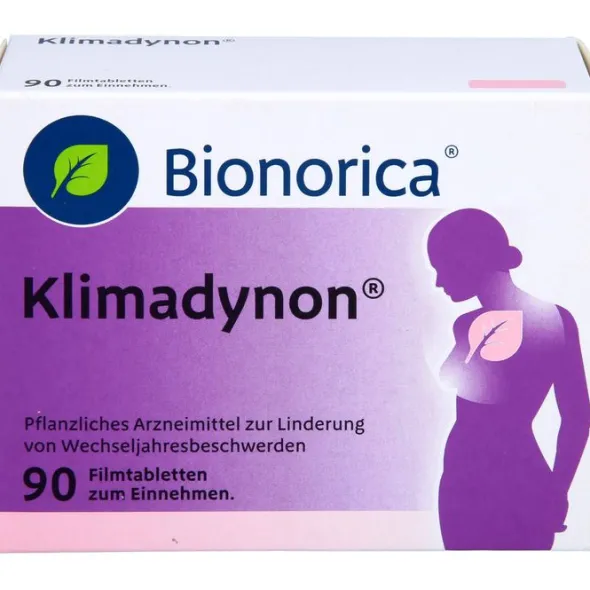 KLIMADYNON Filmtabletten 90 St