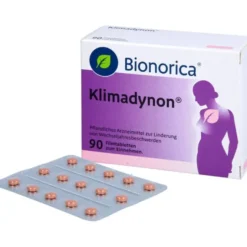 KLIMADYNON Filmtabletten 90 St