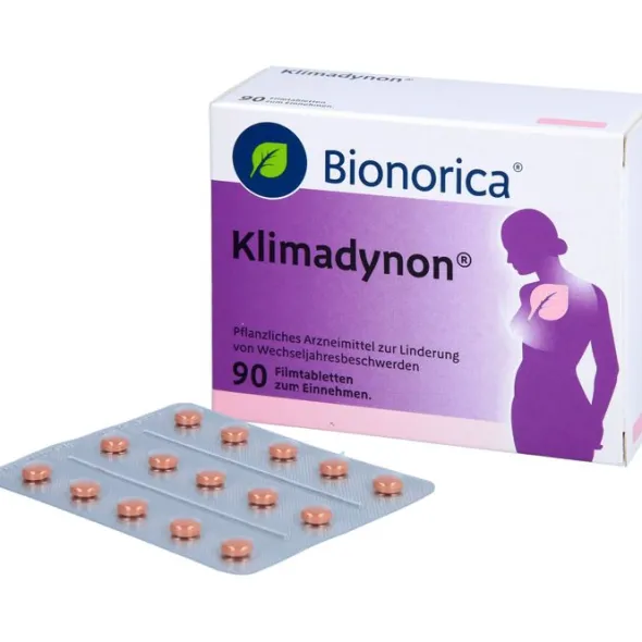 KLIMADYNON Filmtabletten 90 St