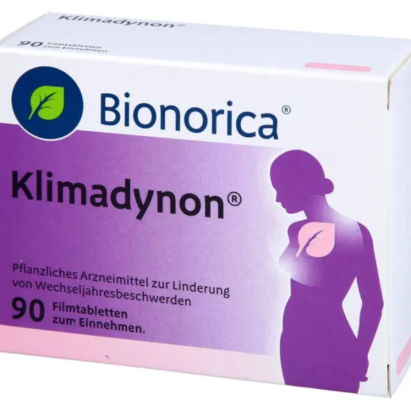 KLIMADYNON Filmtabletten 90 St