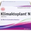 KLIMAKTOPLANT N Tabletten 280 St