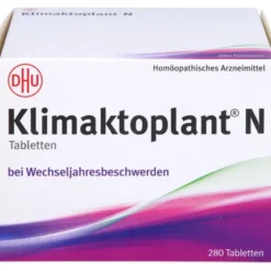 KLIMAKTOPLANT N Tabletten 280 St