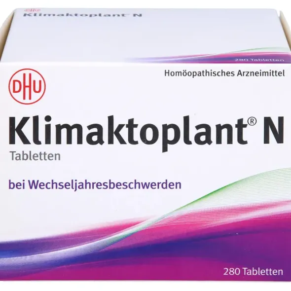 KLIMAKTOPLANT N Tabletten 280 St