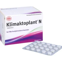 KLIMAKTOPLANT N Tabletten 280 St