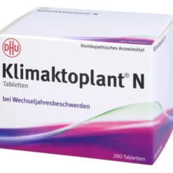 KLIMAKTOPLANT N Tabletten 280 St