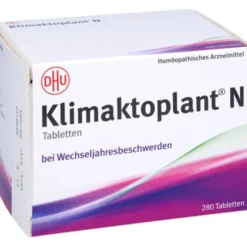 KLIMAKTOPLANT N Tabletten 280 St