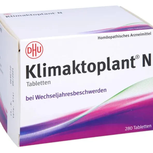 KLIMAKTOPLANT N Tabletten 280 St
