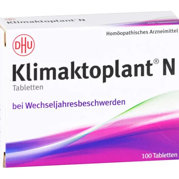 KLIMAKTOPLANT N Tabletten 100 St