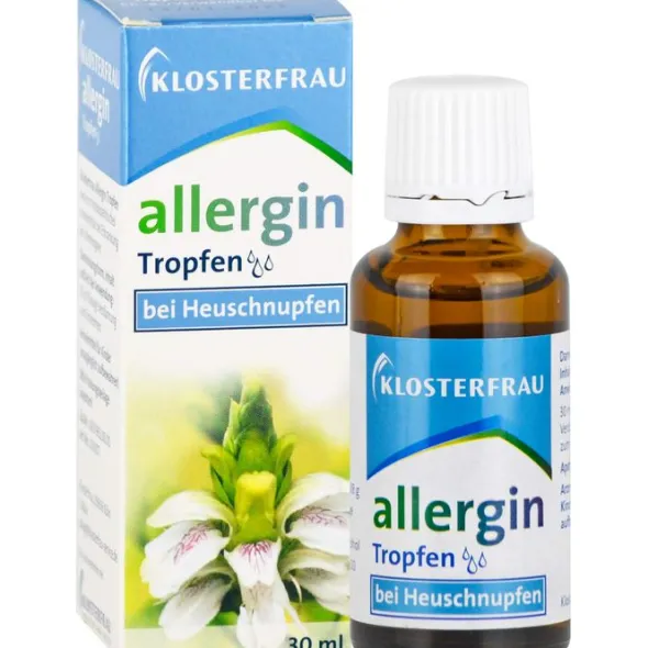 KLOSTERFRAU Allergin flüssig 30 ml