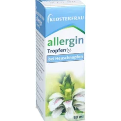 KLOSTERFRAU Allergin flüssig 30 ml