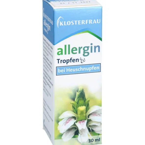 KLOSTERFRAU Allergin flüssig 30 ml