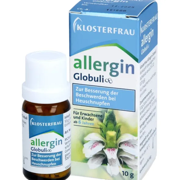 KLOSTERFRAU Allergin Globuli 10 g